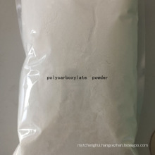 Concrete Admixtures Polycarboxylate Superplasticizer